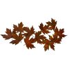 Think Outside Wall Art | Falling Leaves Wall Decoration