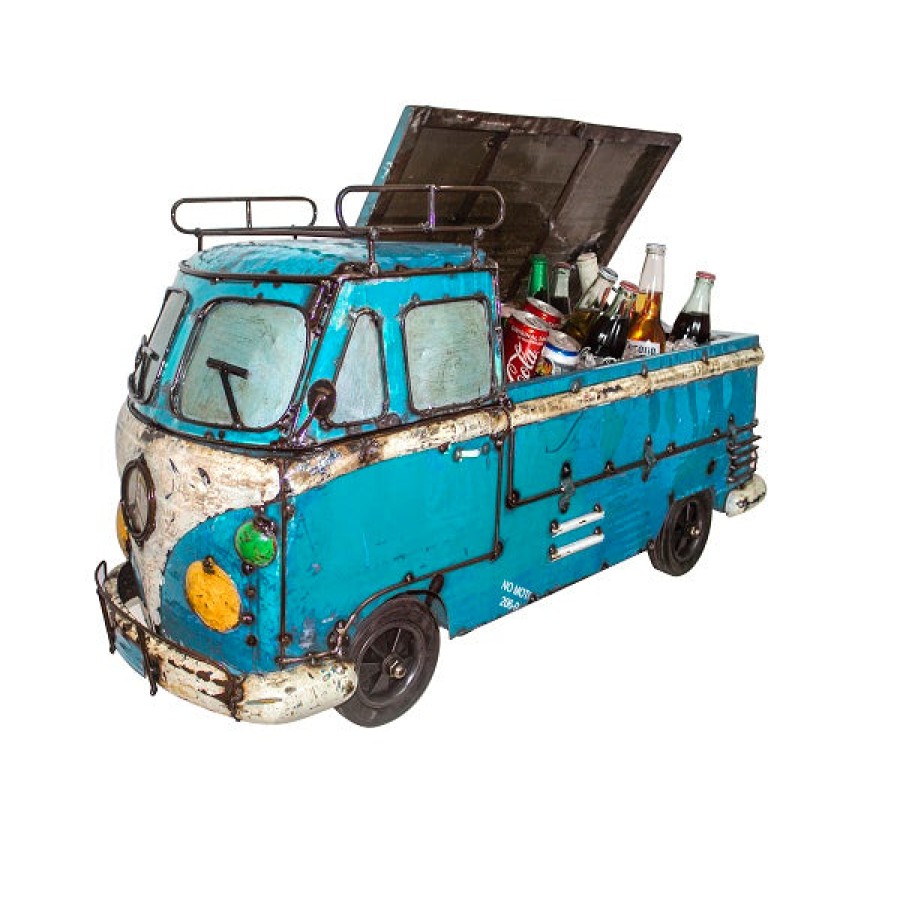 Think Outside Beverage Coolers | Kool Kombi Pick Up (Light Blue)