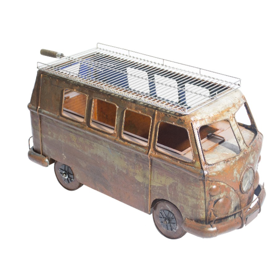 Think Outside Fire Pits And Decorative Bowls | Kool Kombi Firepit And Grill