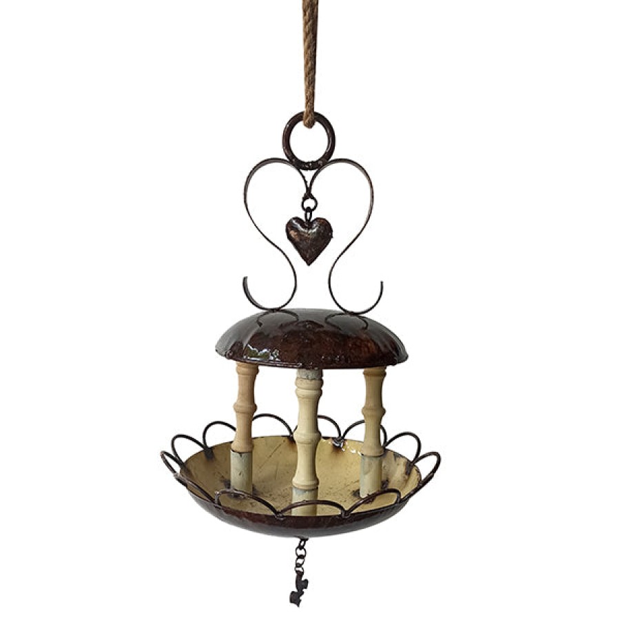 Think Outside Bird Houses And Bird Feeders | Kalinda Birdfeeder