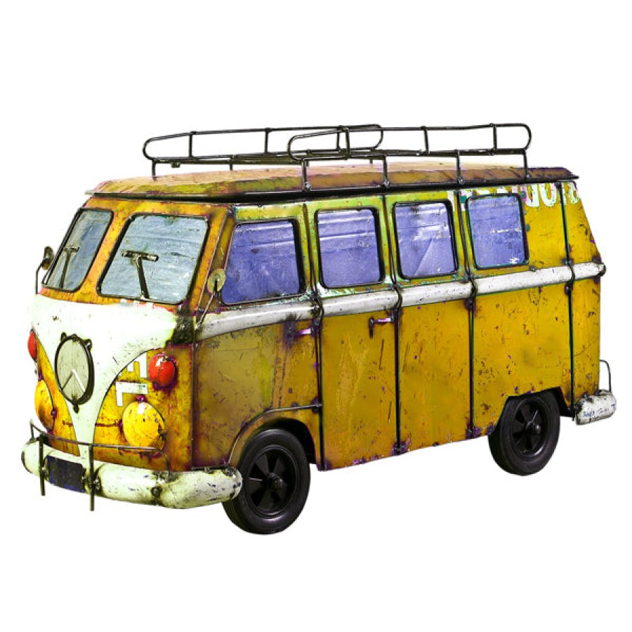 Think Outside Beverage Coolers | Kool Kombi '66 - Yellow