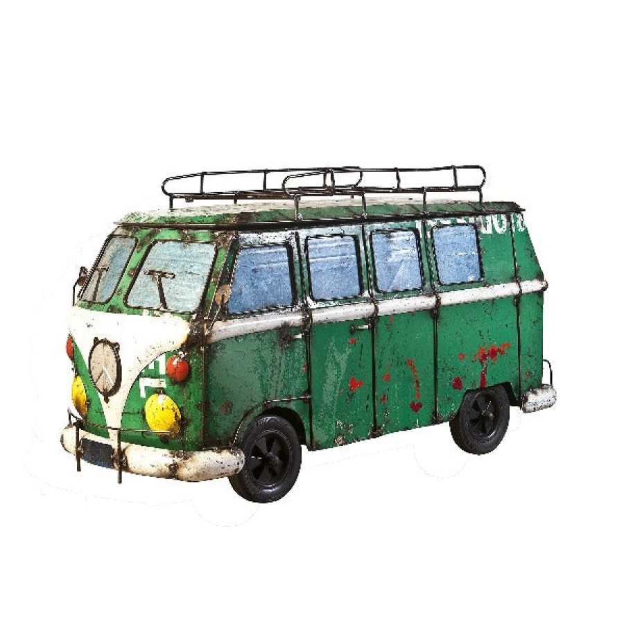 Think Outside Beverage Coolers | Kool Kombi '66 - Dark Green