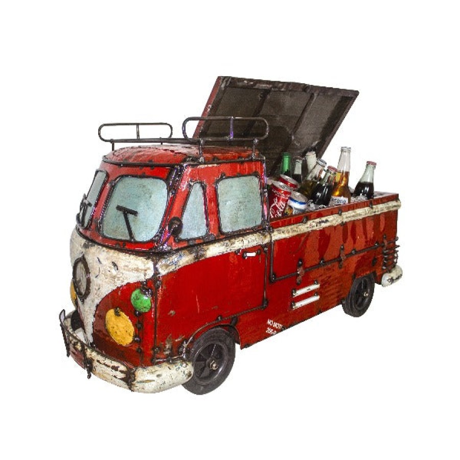 Think Outside Beverage Coolers | Kool Kombi Pick Up (Red)