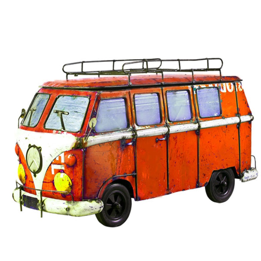 Think Outside Beverage Coolers | Kool Kombi '66 - Orange