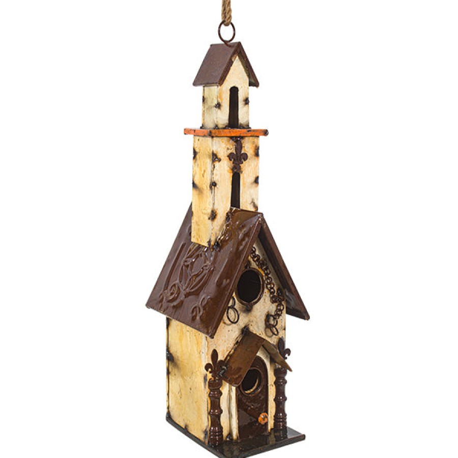 Think Outside Bird Houses And Bird Feeders | Keila Birdhouse