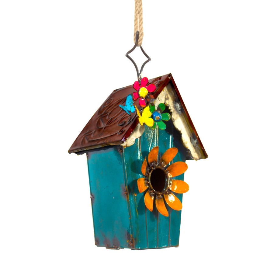 Think Outside Bird Houses And Bird Feeders | Saidy Birdhouse