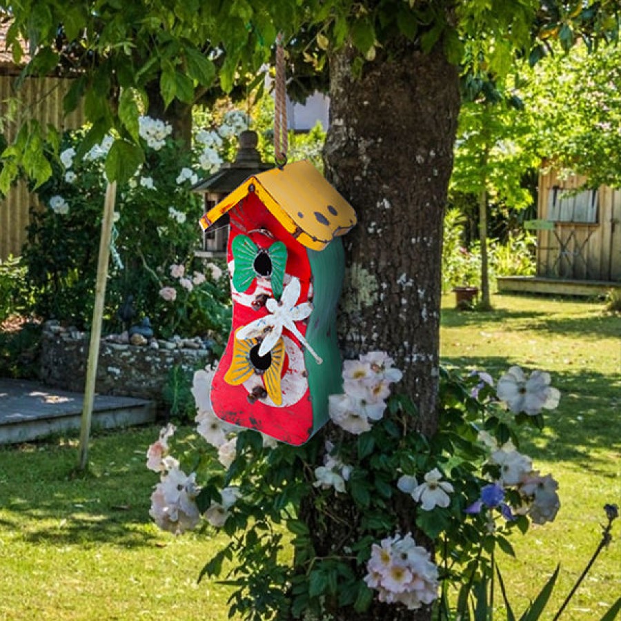 Think Outside Bird Houses And Bird Feeders | Bird Hideaway