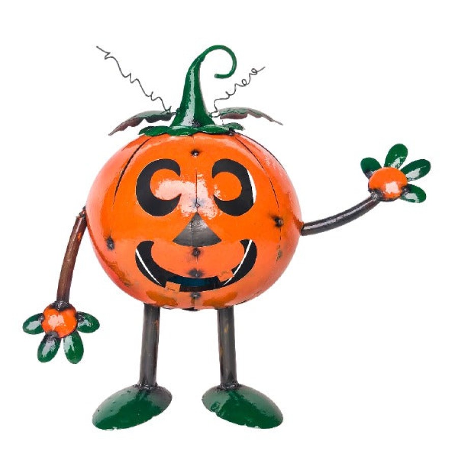 Think Outside Halloween | Hello Pumpkin Luminaire