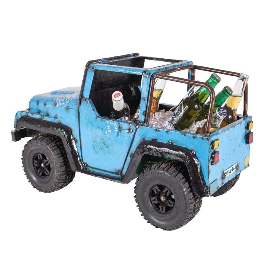 Think Outside Beverage Coolers | 4X4 Heaven Beverage Tub Blue