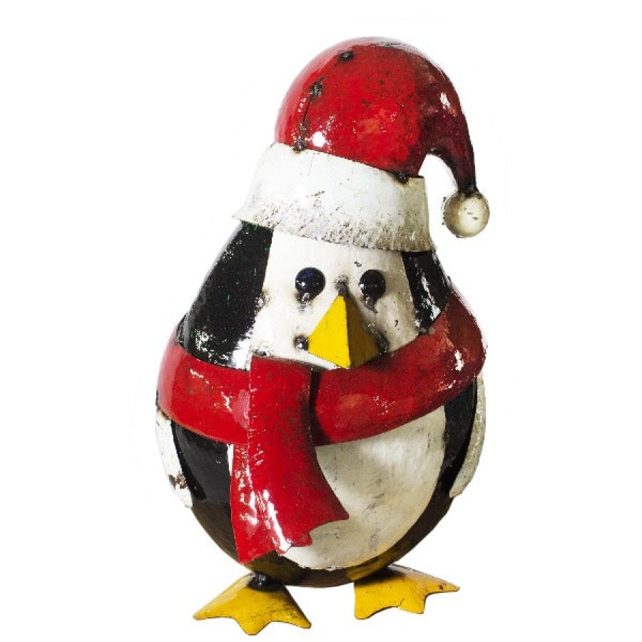 Think Outside Christmas | Pepe The Penguin