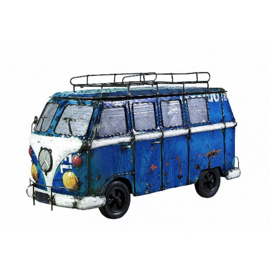 Think Outside Beverage Coolers | Kool Kombi '66 - Dark Blue