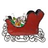 Think Outside Christmas | The Mini Sleigh Beverage Tub