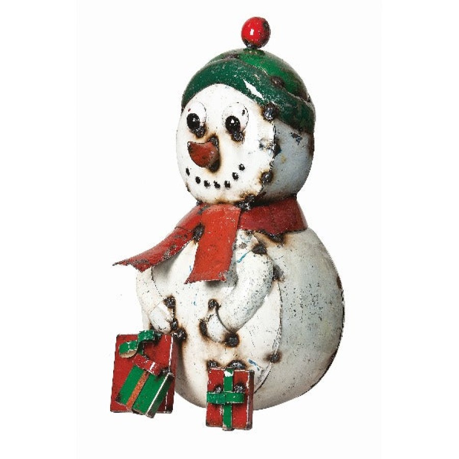 Think Outside Christmas | Mini Snowman