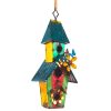 Think Outside Bird Houses And Bird Feeders | Mishel Birdhouse