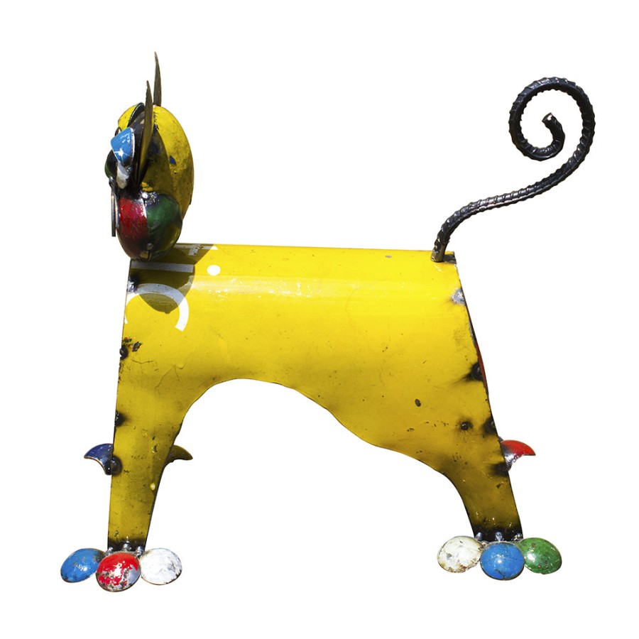 Think Outside Sculptures | Barnyard Cats Life Standing