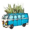 Think Outside Planters And Pots | Kombi Planter Light Blue