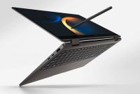 Samsung Galaxy Book4 Pro 360: Great Convertible with Brilliant OLED