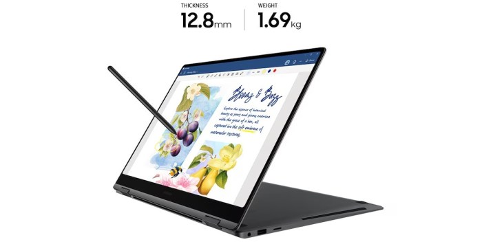 Galaxy Book 5 Pro 16GB RAM 1TB SSD